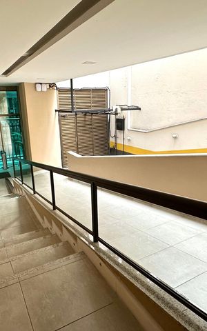 Apartamento à venda com 197m², 4 quartos e 2 vagasÁrea comum