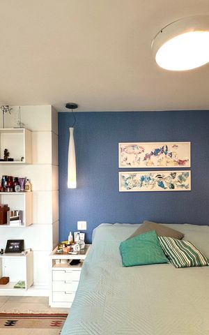 Apartamento à venda com 197m², 4 quartos e 2 vagasSuíte 3