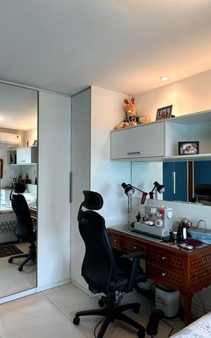 Apartamento à venda com 197m², 4 quartos e 2 vagasSuíte 2