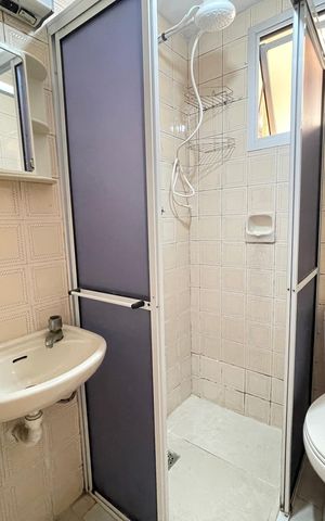 Apartamento à venda com 52m², 2 quartos e 1 vagaBanheiro