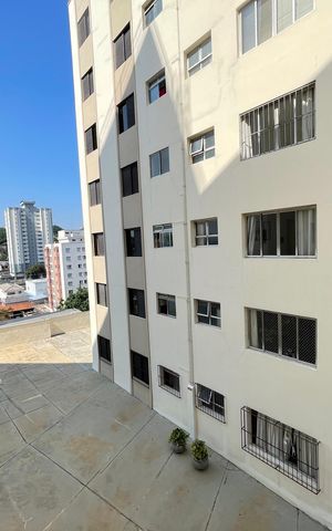 Apartamento à venda com 52m², 2 quartos e 1 vagaQuarto 1