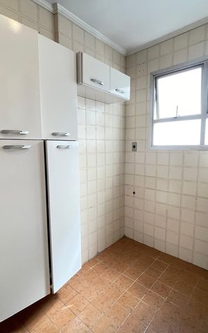 Apartamento à venda com 52m², 2 quartos e 1 vagaCozinha