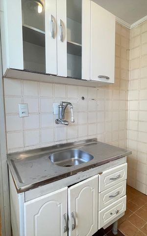 Apartamento à venda com 52m², 2 quartos e 1 vagaCozinha