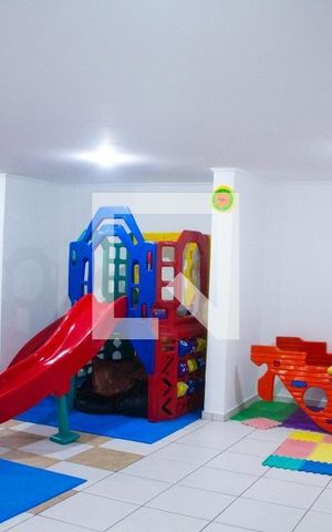 Apartamento à venda com 52m², 2 quartos e 1 vagaÁrea comum