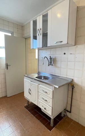 Apartamento à venda com 52m², 2 quartos e 1 vagaCozinha