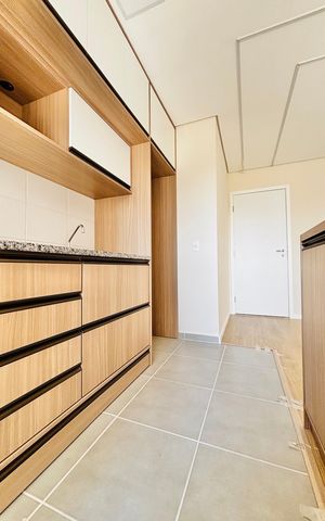 Apartamento para alugar com 52m², 2 quartos e 1 vaga Apartamento para alugar com 52m², 2 quartos e 1 vagaCozinha