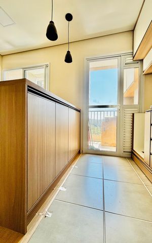 Apartamento para alugar com 52m², 2 quartos e 1 vaga Apartamento para alugar com 52m², 2 quartos e 1 vagaCozinha