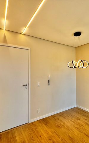 Apartamento para alugar com 52m², 2 quartos e 1 vaga Apartamento para alugar com 52m², 2 quartos e 1 vagaSala