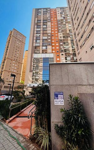 Apartamento para alugar com 52m², 2 quartos e 1 vaga