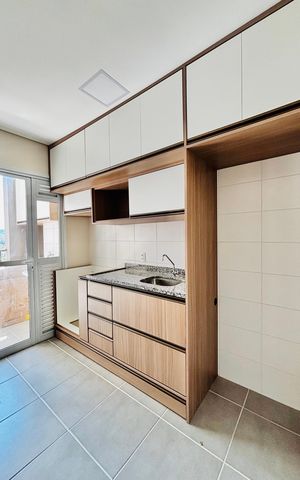 Apartamento para alugar com 52m², 2 quartos e 1 vaga Apartamento para alugar com 52m², 2 quartos e 1 vagaCozinha