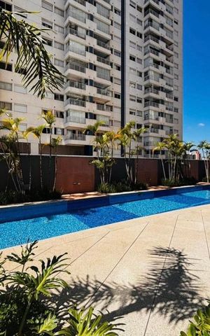 Apartamento para alugar com 52m², 2 quartos e 1 vaga Apartamento para alugar com 52m², 2 quartos e 1 vagaÁrea comum - Piscina