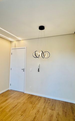Apartamento para alugar com 52m², 2 quartos e 1 vaga Apartamento para alugar com 52m², 2 quartos e 1 vagaSala