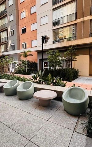 Apartamento para alugar com 52m², 2 quartos e 1 vaga Apartamento para alugar com 52m², 2 quartos e 1 vagaHall de entrada