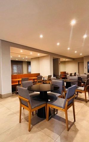 Apartamento para alugar com 52m², 2 quartos e 1 vaga Apartamento para alugar com 52m², 2 quartos e 1 vagaÁrea comum - Salão de festas