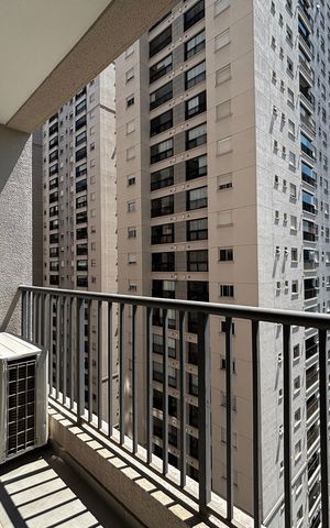 Apartamento para alugar com 52m², 2 quartos e 1 vaga Apartamento para alugar com 52m², 2 quartos e 1 vagaSacada