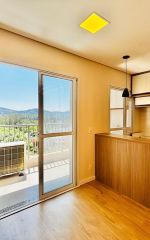 Apartamento para alugar com 52m², 2 quartos e 1 vaga Apartamento para alugar com 52m², 2 quartos e 1 vagaSala