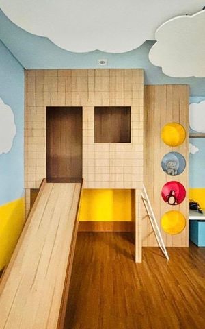 Apartamento para alugar com 52m², 2 quartos e 1 vaga Apartamento para alugar com 52m², 2 quartos e 1 vagaBrinquedoteca