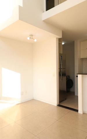 Apartamento para alugar com 30m², 1 quarto e 1 vagaSala