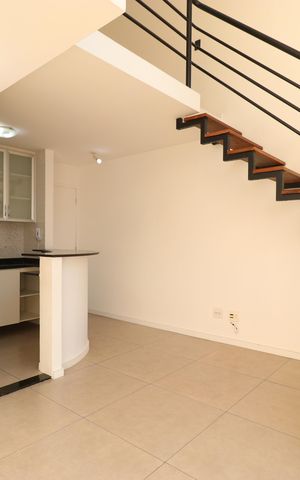 Apartamento para alugar com 30m², 1 quarto e 1 vagaSala