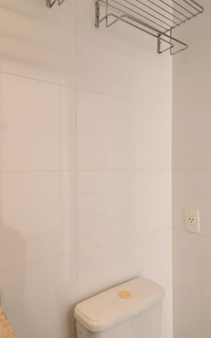 Apartamento para alugar com 30m², 1 quarto e 1 vagaBanheiro