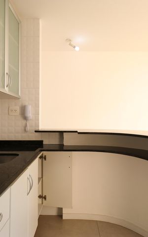 Apartamento para alugar com 30m², 1 quarto e 1 vagaCozinha e Área de Serviço