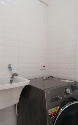 Apartamento para alugar com 30m², 1 quarto e 1 vagaCozinha e Área de Serviço