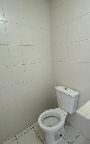 Apartamento para alugar com 60m², 2 quartos e 1 vagaBanheiro da Suíte
