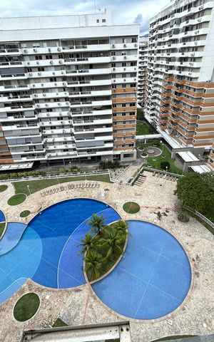 Apartamento para alugar com 60m², 2 quartos e 1 vagaVista do Quarto 2 - Suíte