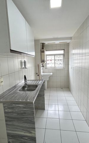 Apartamento para alugar com 60m², 2 quartos e 1 vagaCozinha