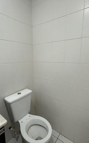Apartamento para alugar com 60m², 2 quartos e 1 vagaBanheiro Social