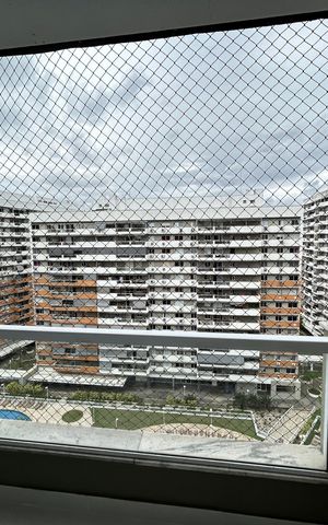 Apartamento para alugar com 60m², 2 quartos e 1 vagaVaranda da Sala