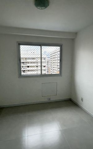 Apartamento para alugar com 60m², 2 quartos e 1 vagaQuarto 2 - Suíte