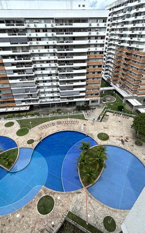 Apartamento para alugar com 60m², 2 quartos e 1 vagaVista da Área de Serviço