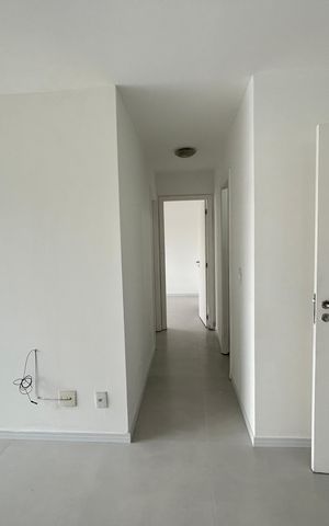 Apartamento para alugar com 60m², 2 quartos e 1 vagaCorredor