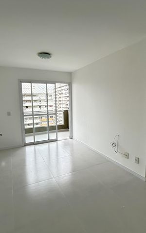 Apartamento para alugar com 60m², 2 quartos e 1 vagaSala