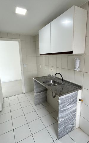 Apartamento para alugar com 60m², 2 quartos e 1 vagaCozinha