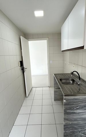 Apartamento para alugar com 60m², 2 quartos e 1 vagaCozinha
