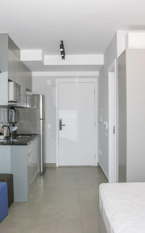 Studio para alugar com 24m², 1 quarto e sem vaga Studio para alugar com 24m², 1 quarto e sem vagaStudio
