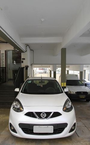 Apartamento para alugar com 57m², 2 quartos e 1 vagaGaragem