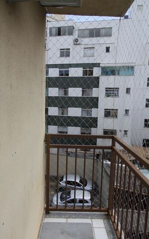 Apartamento para alugar com 57m², 2 quartos e 1 vagaVaranda