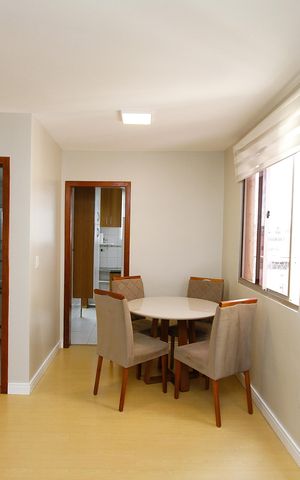 Apartamento para alugar com 57m², 2 quartos e 1 vagaSala