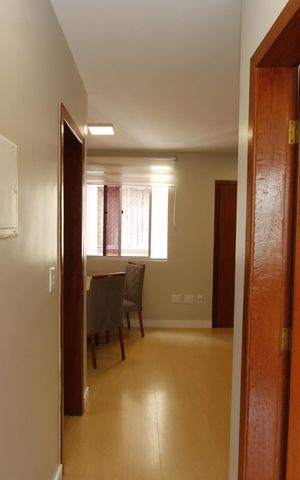 Apartamento para alugar com 57m², 2 quartos e 1 vagaCorredor