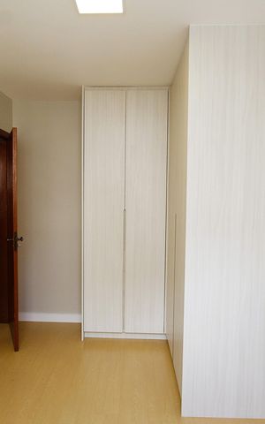 Apartamento para alugar com 57m², 2 quartos e 1 vagaQuarto 1