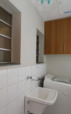Apartamento para alugar com 57m², 2 quartos e 1 vagaÁrea de Serviço
