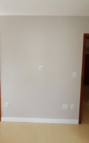 Apartamento para alugar com 57m², 2 quartos e 1 vagaQuarto 2 - Suíte