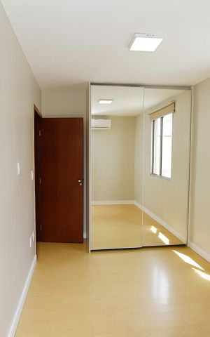 Apartamento para alugar com 57m², 2 quartos e 1 vagaQuarto 2 - Suíte
