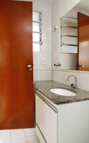 Apartamento para alugar com 57m², 2 quartos e 1 vagaBanheiro da Suíte