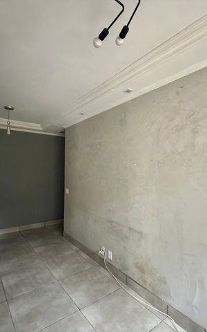 Apartamento à venda com 52m², 2 quartos e 1 vaga Apartamento à venda com 52m², 2 quartos e 1 vagaSala