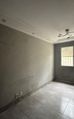 Apartamento à venda com 52m², 2 quartos e 1 vaga Apartamento à venda com 52m², 2 quartos e 1 vagaSala