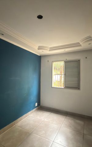 Apartamento à venda com 52m², 2 quartos e 1 vaga Apartamento à venda com 52m², 2 quartos e 1 vagaQuarto 1